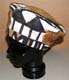 African Clothing Pouches Kufi Hats