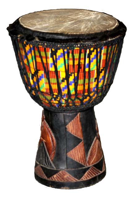 Large Djembe Drum
