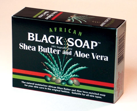 Shea Butter Soap 1 pc