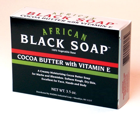 Cocoa Butter Soap 6 pc