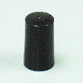 28mm Black Cap 1000pcs